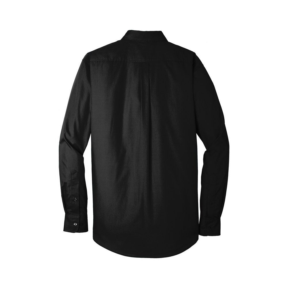 Deep Black | Back