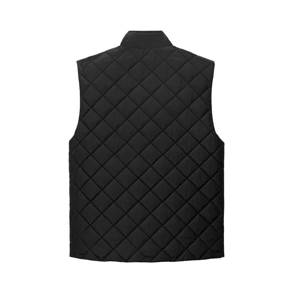 Deep Black | Back