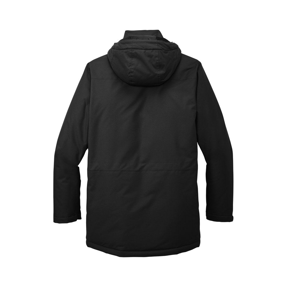 Deep Black | Back