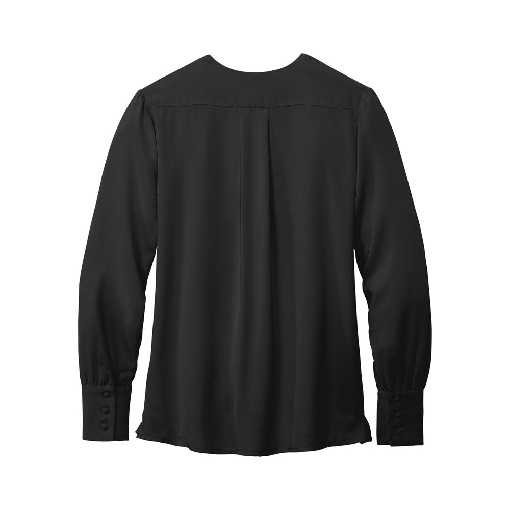 Deep Black | Back