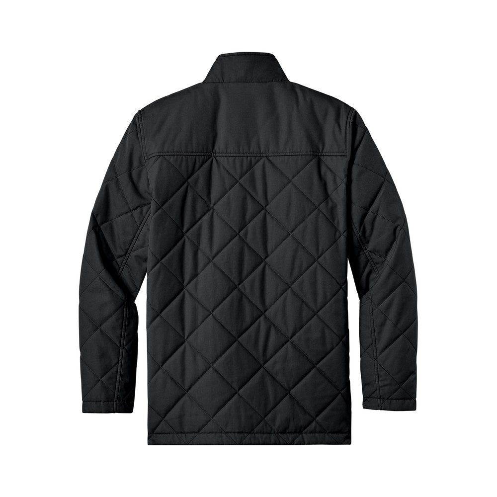 Deep Black | Back