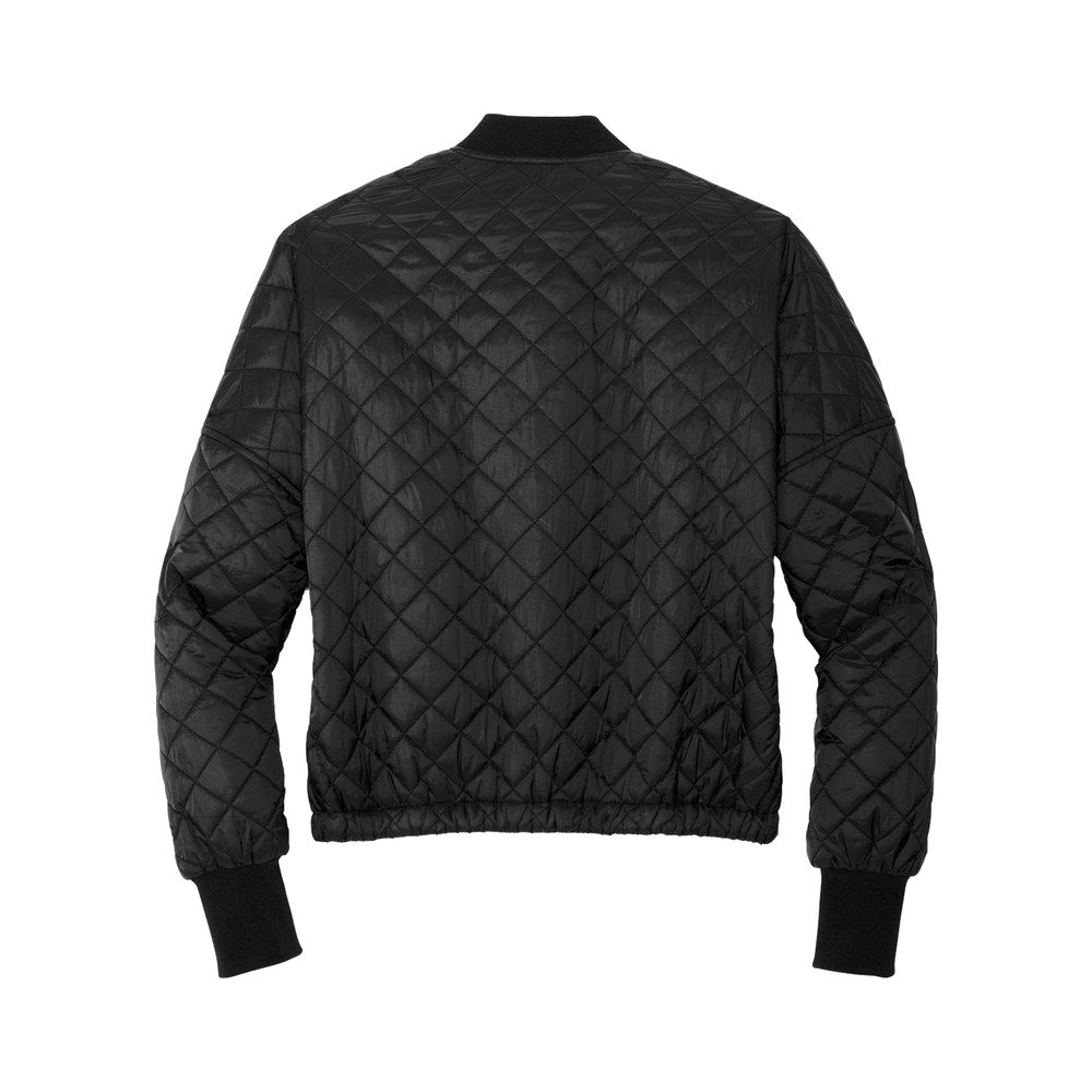 Deep Black | Back
