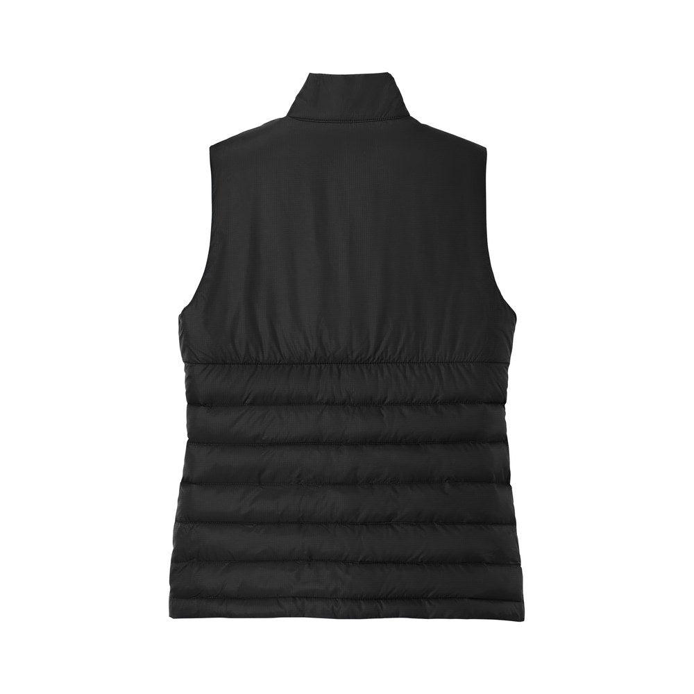 Deep Black | Back