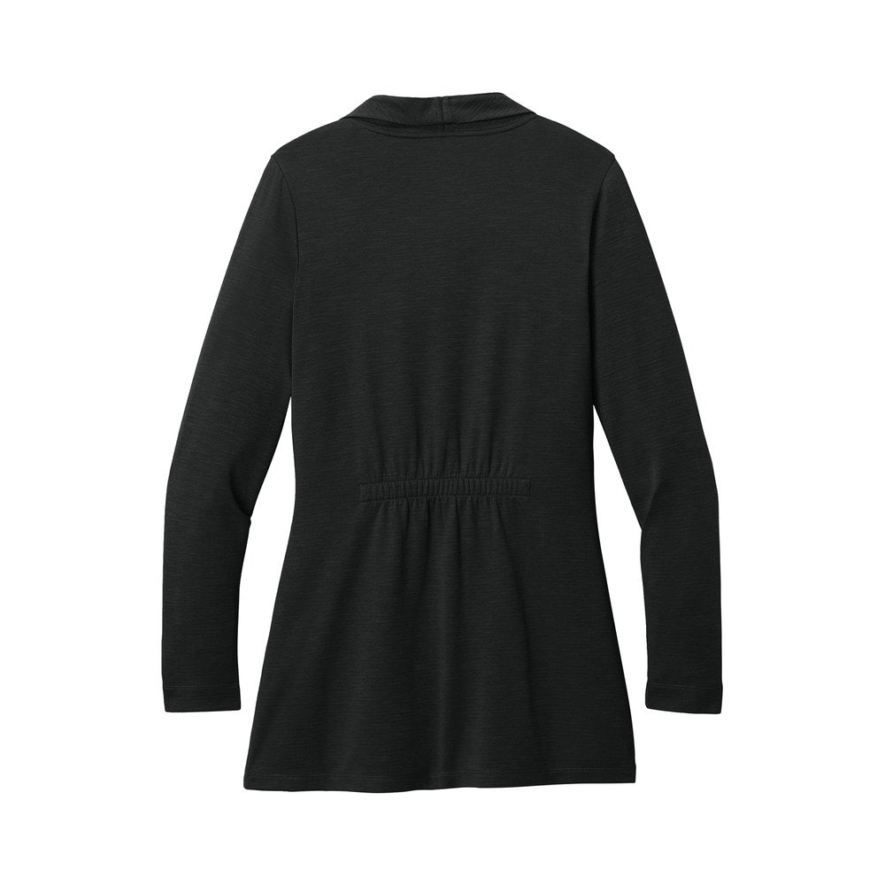 Deep Black | Back