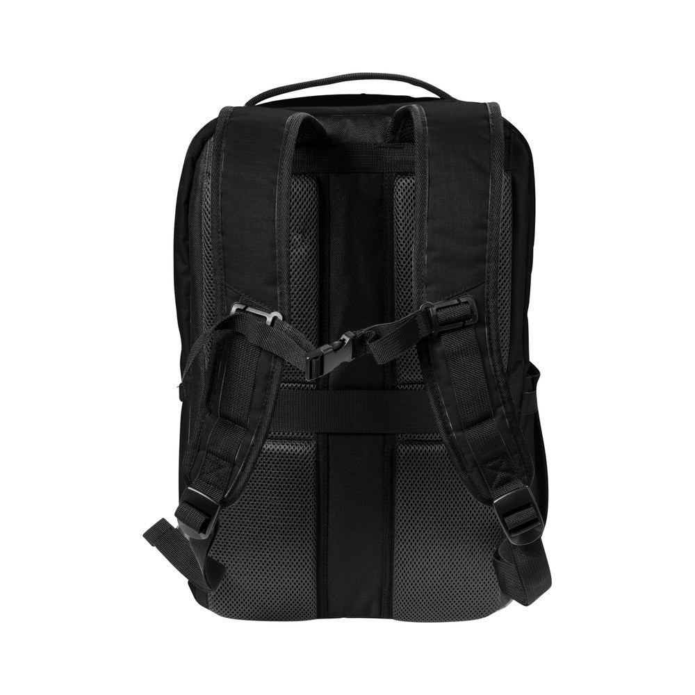 Deep Black | Back