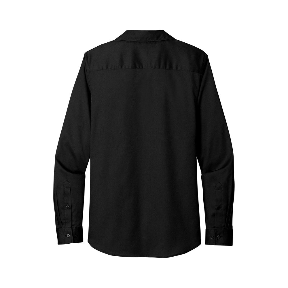 Deep Black | Back