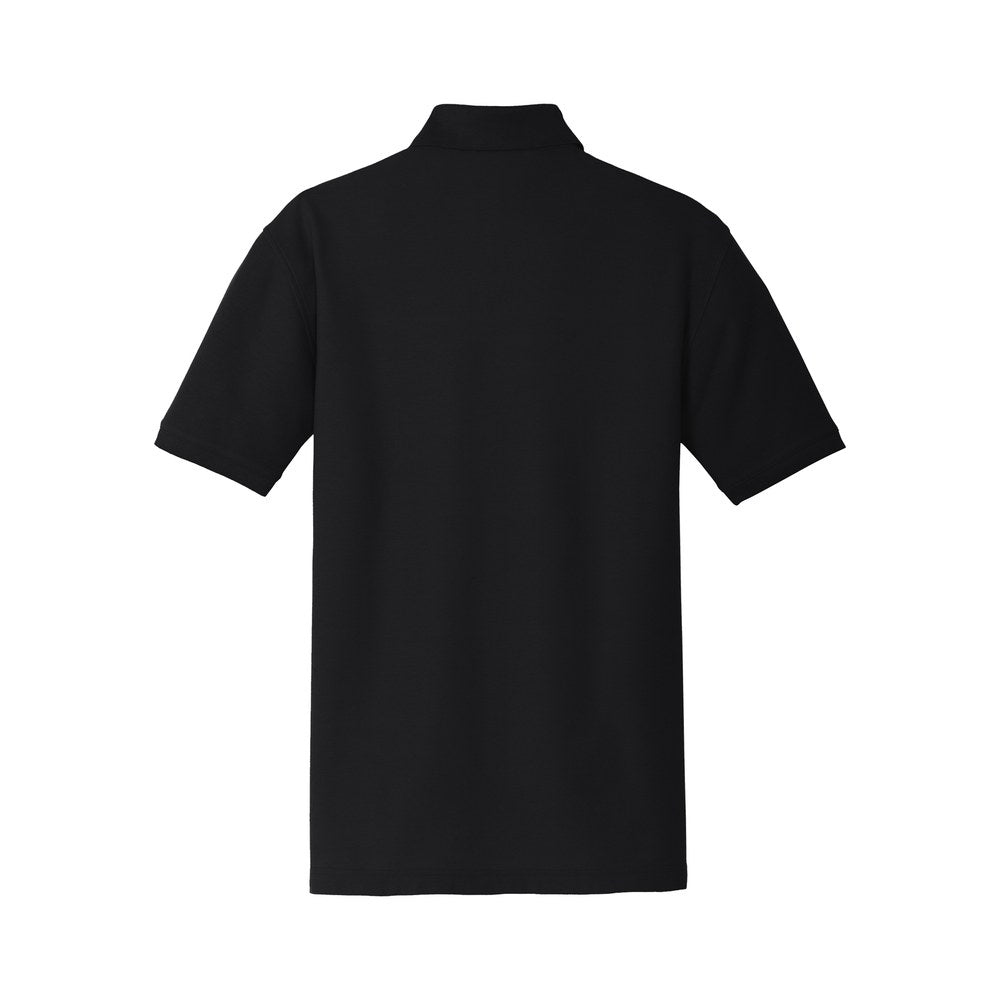 Deep Black | Back