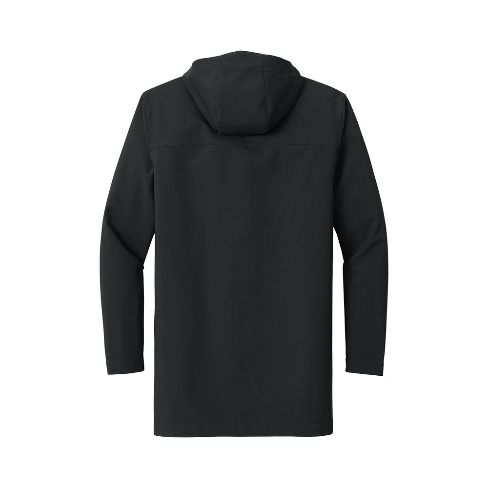 Deep Black | Back