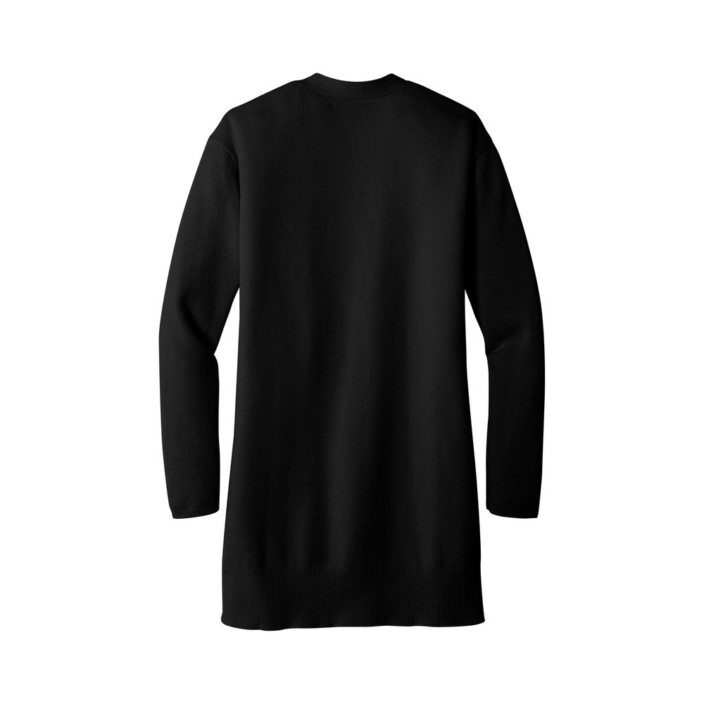 Deep Black | Back