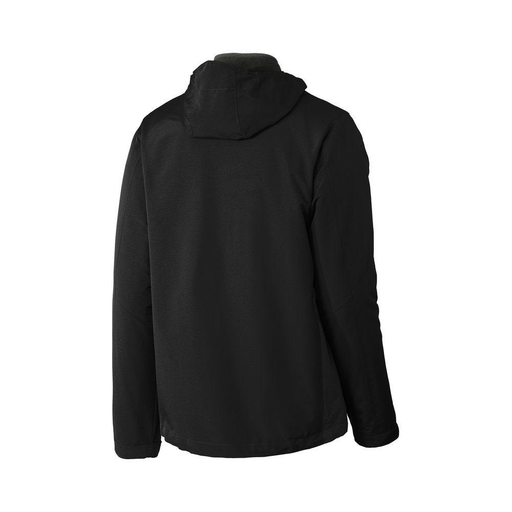 Deep Black | Back
