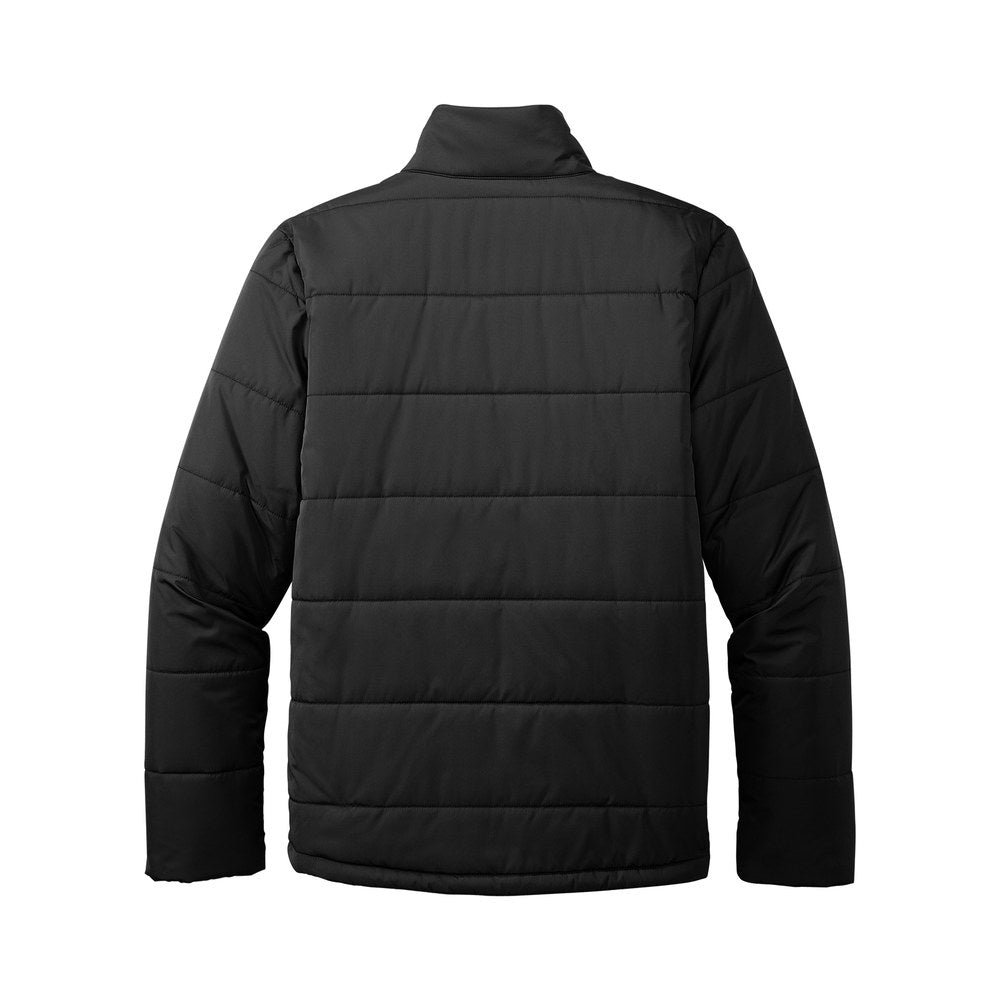 Deep Black | Back