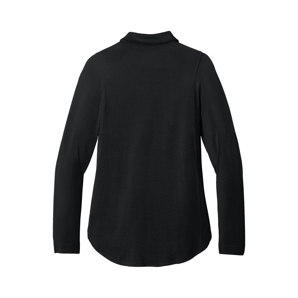 Deep Black | Back