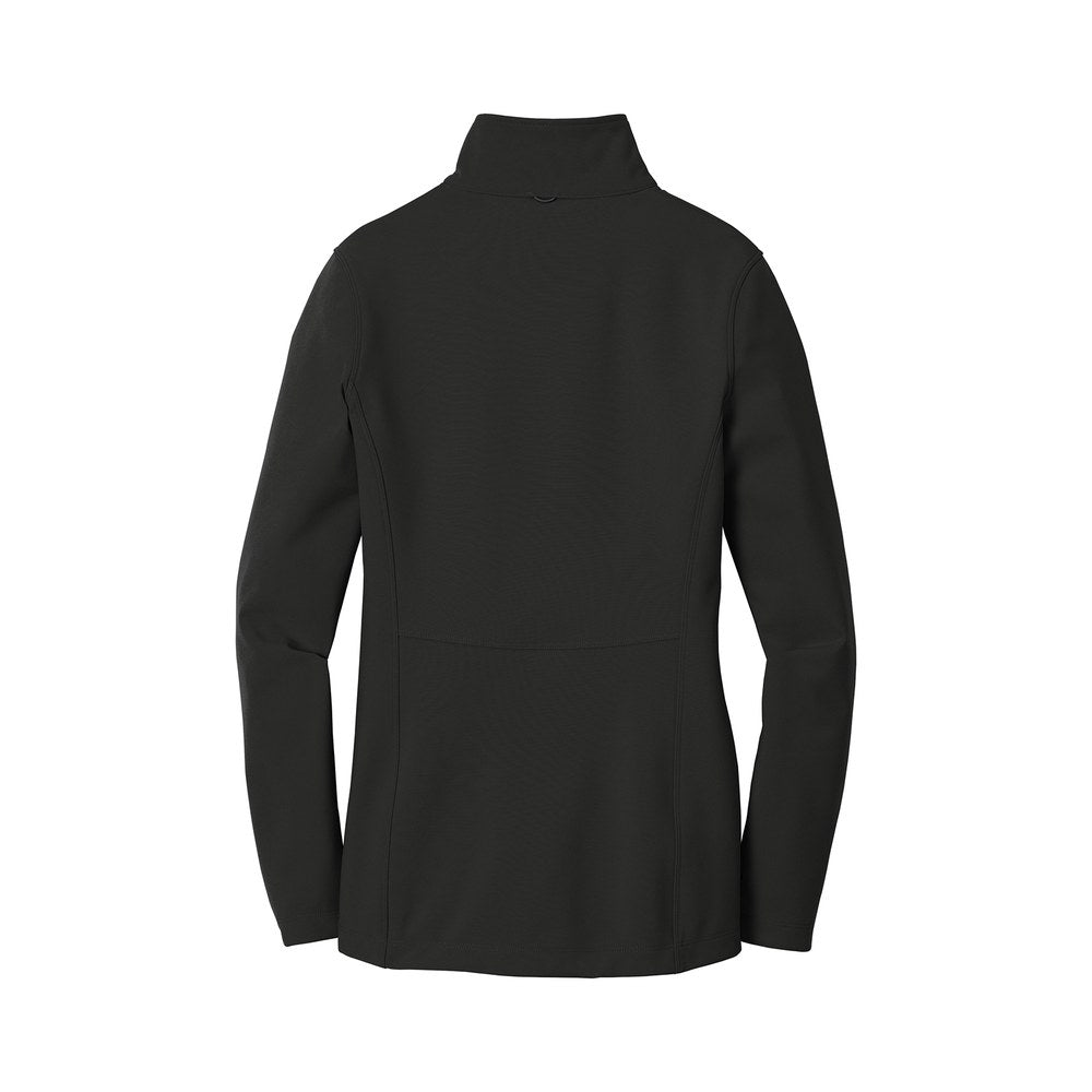 Deep Black | Back