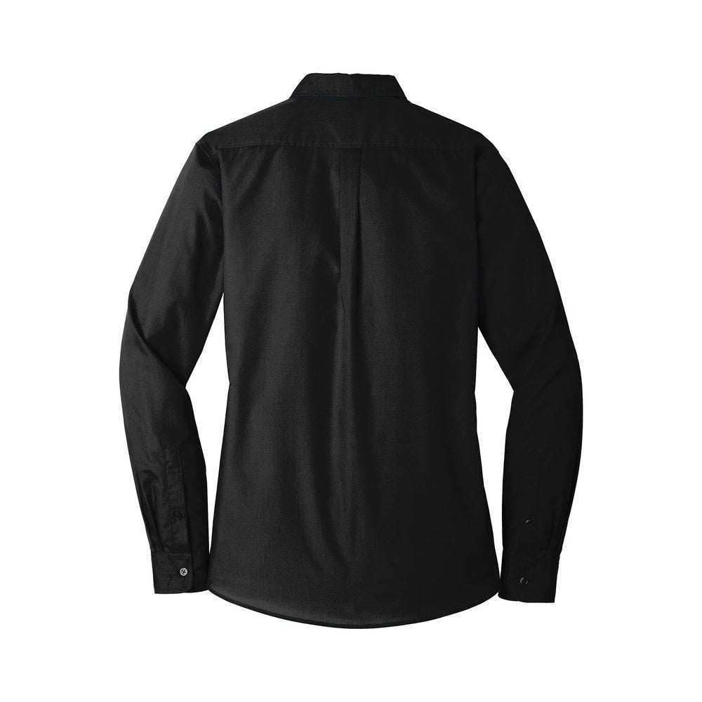 Deep Black | Back