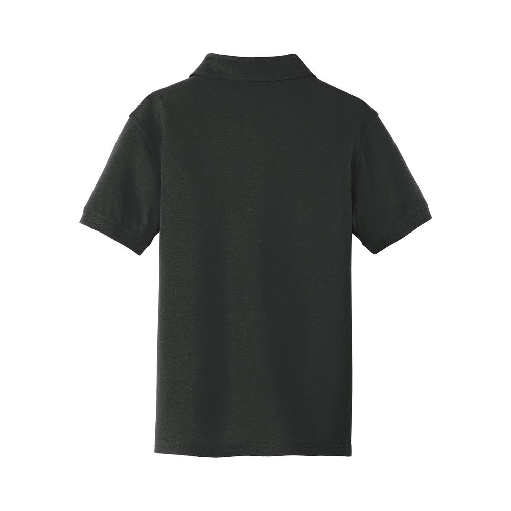 Deep Black | Back
