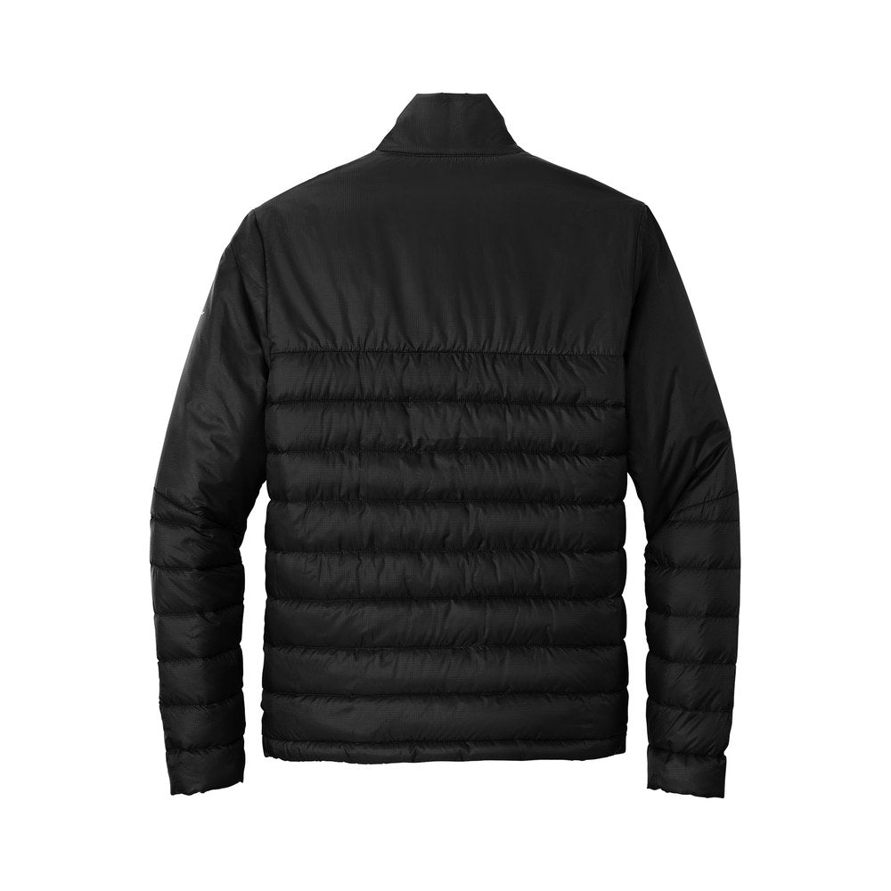Deep Black | Back