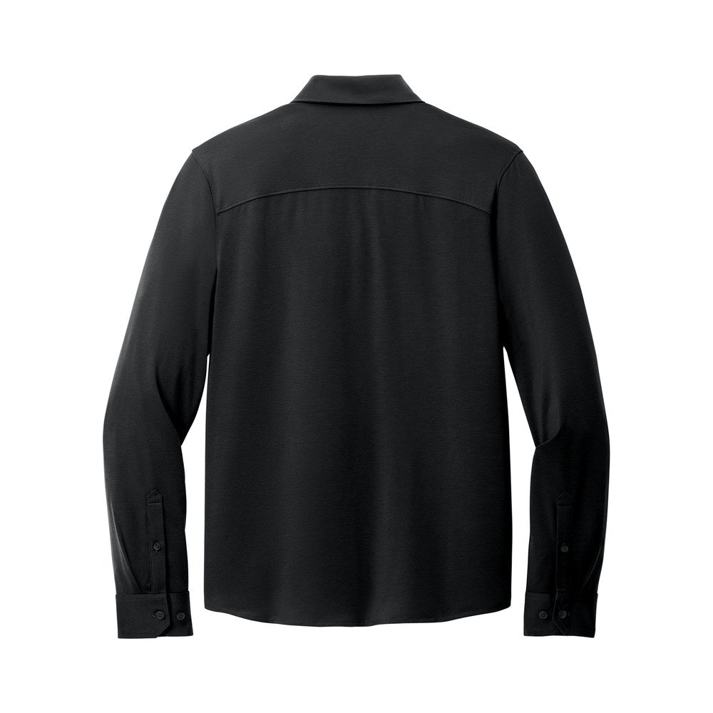 Deep Black | Back