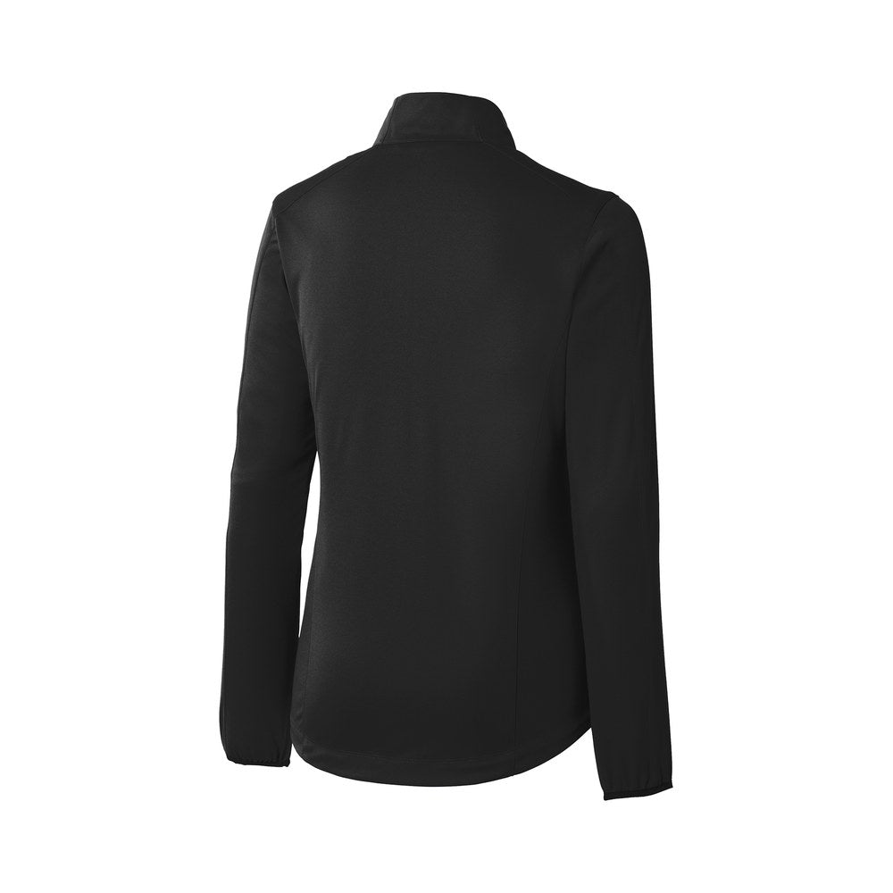 Deep Black | Back