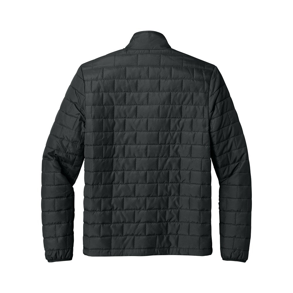 Deep Black | Back