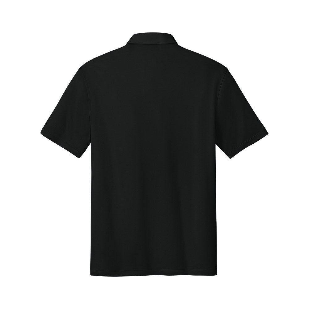 Deep Black | Back