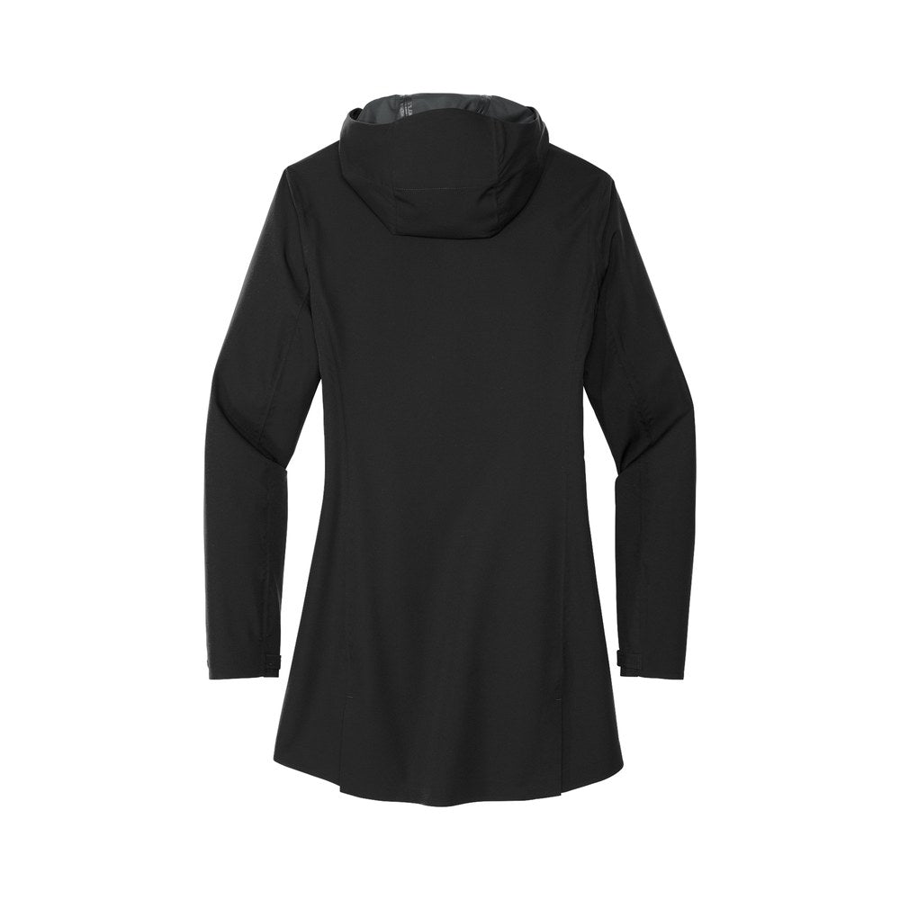 Deep Black | Back
