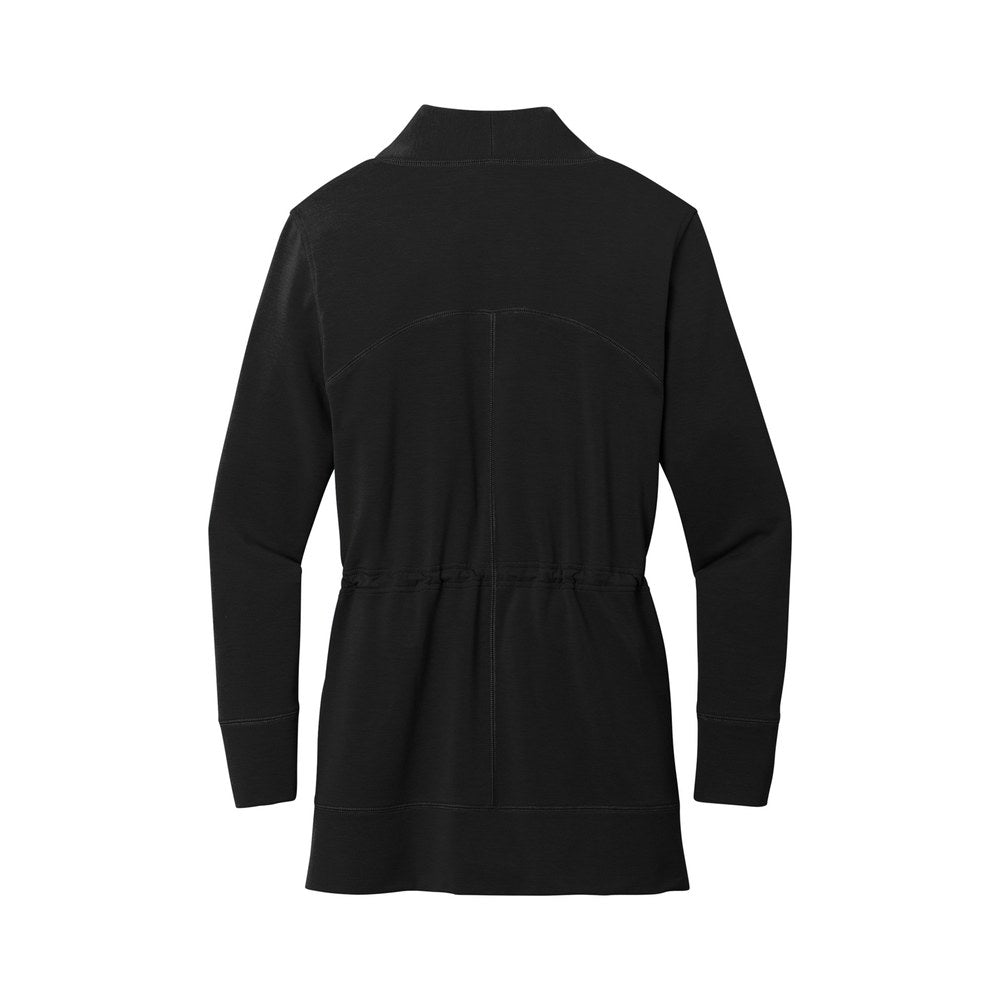 Deep Black | Back