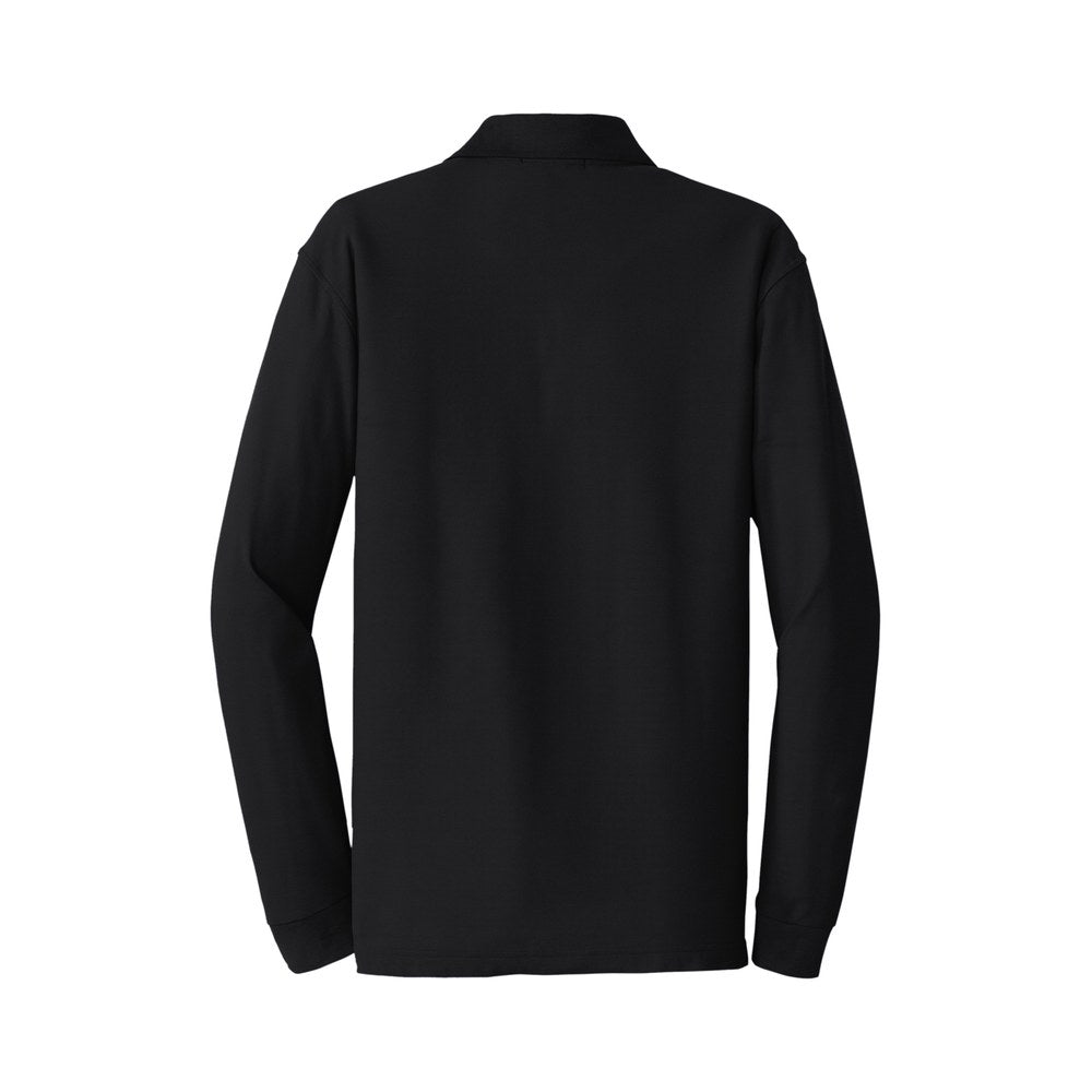 Deep Black | Back