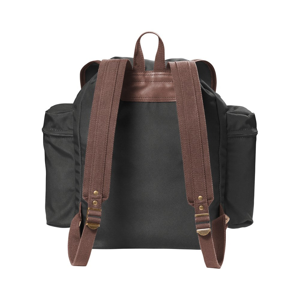 Deep Black | Back