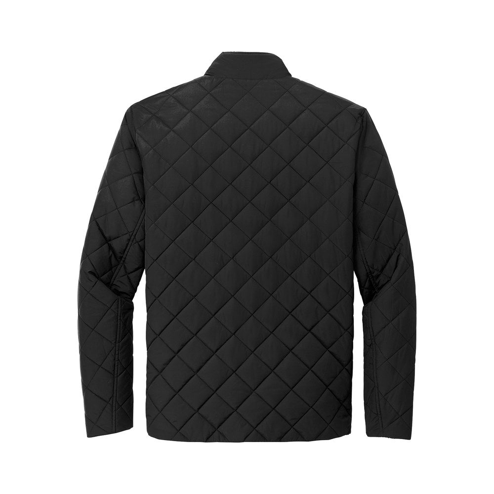 Deep Black | Back