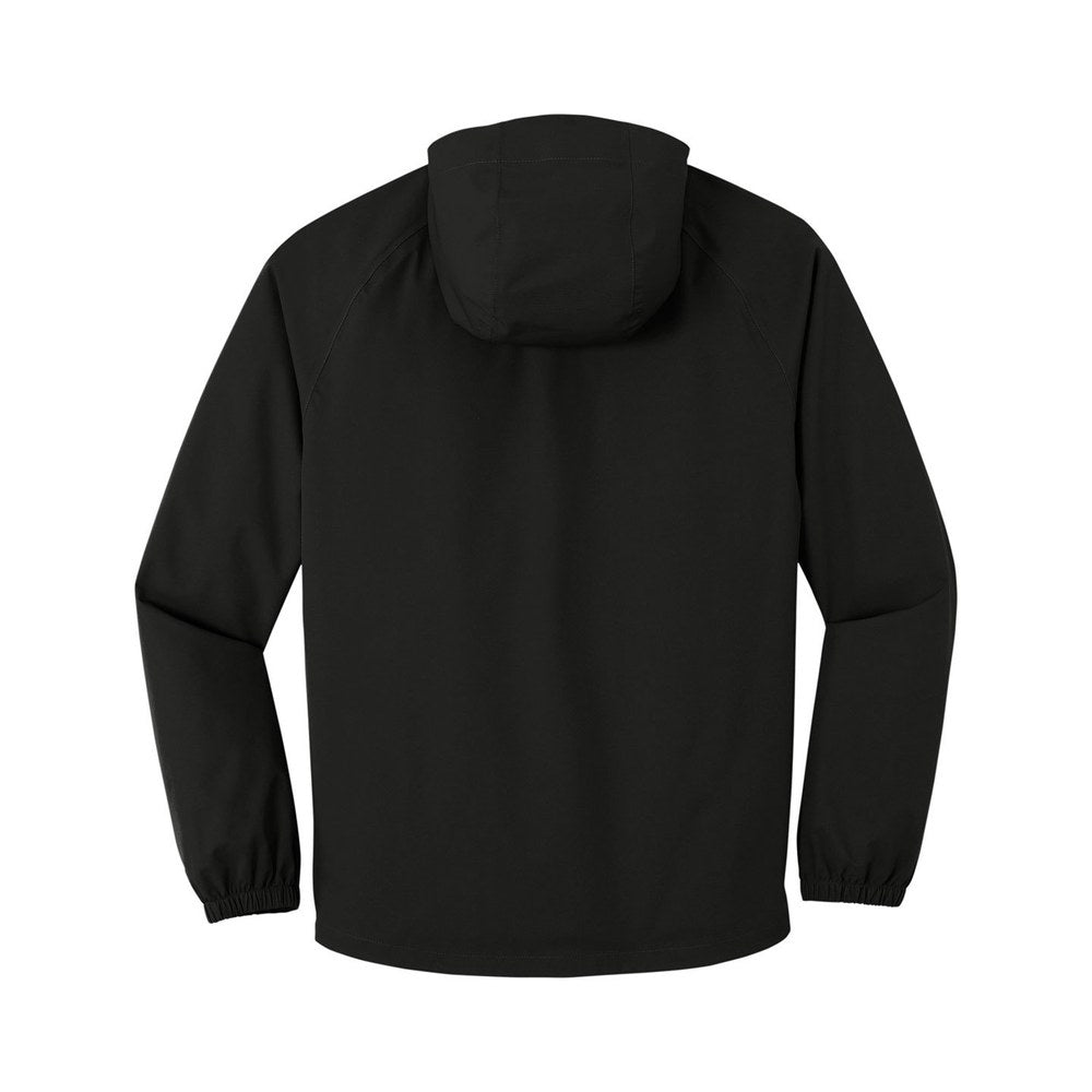 Deep Black | Back