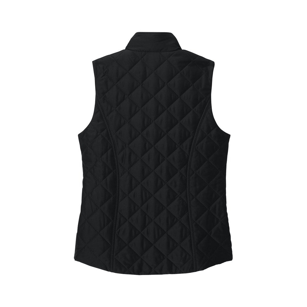 Deep Black | Back