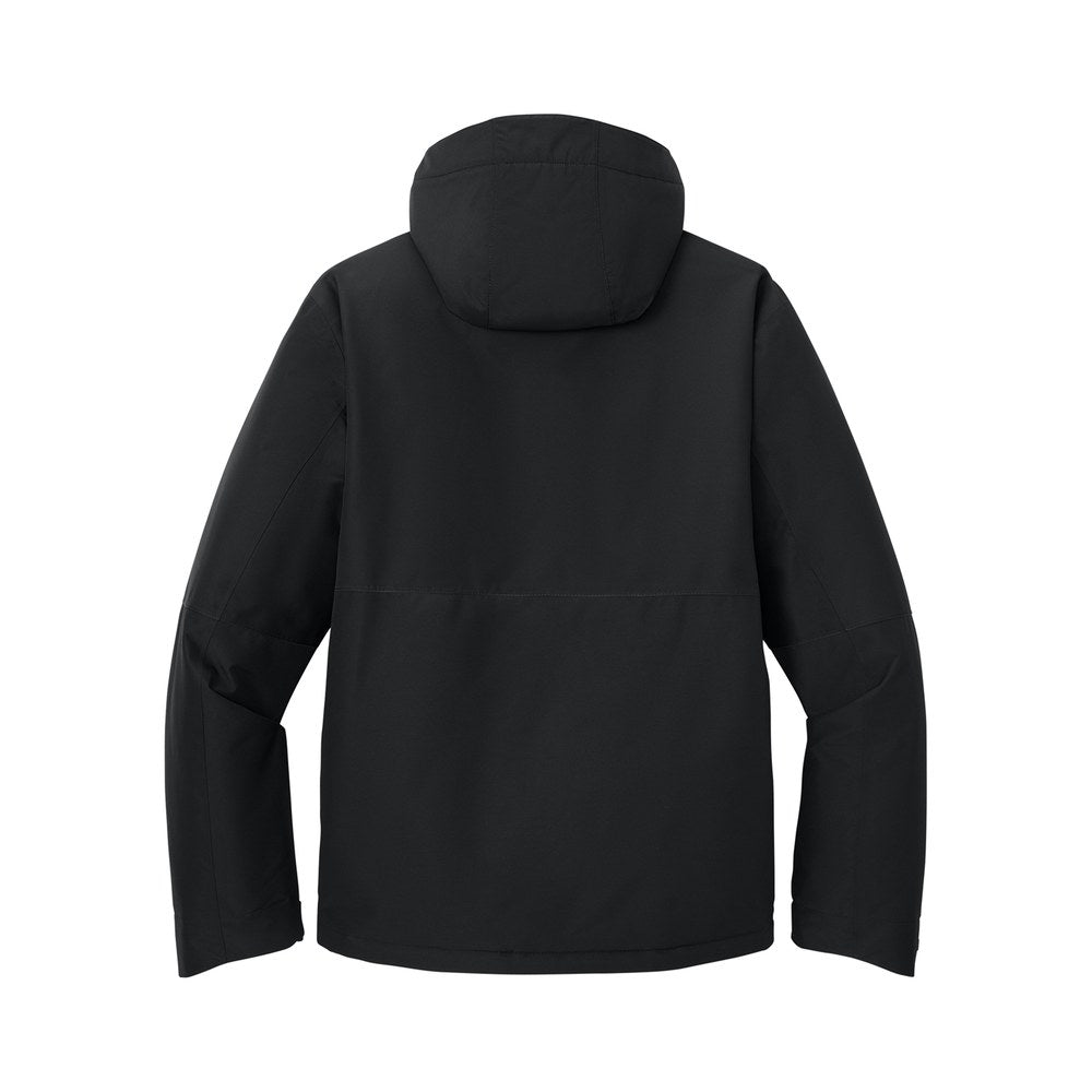 Deep Black | Back