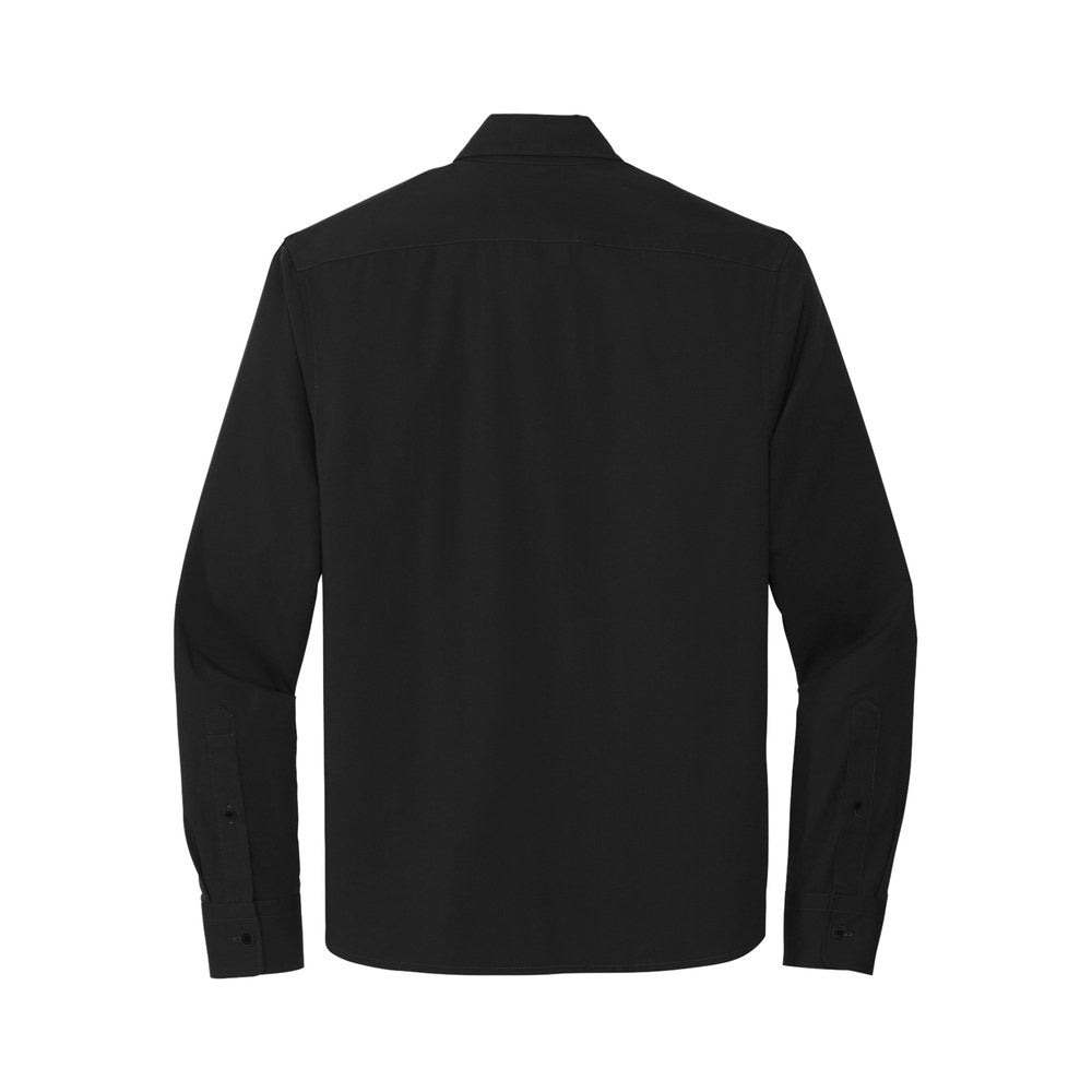 Deep Black | Back