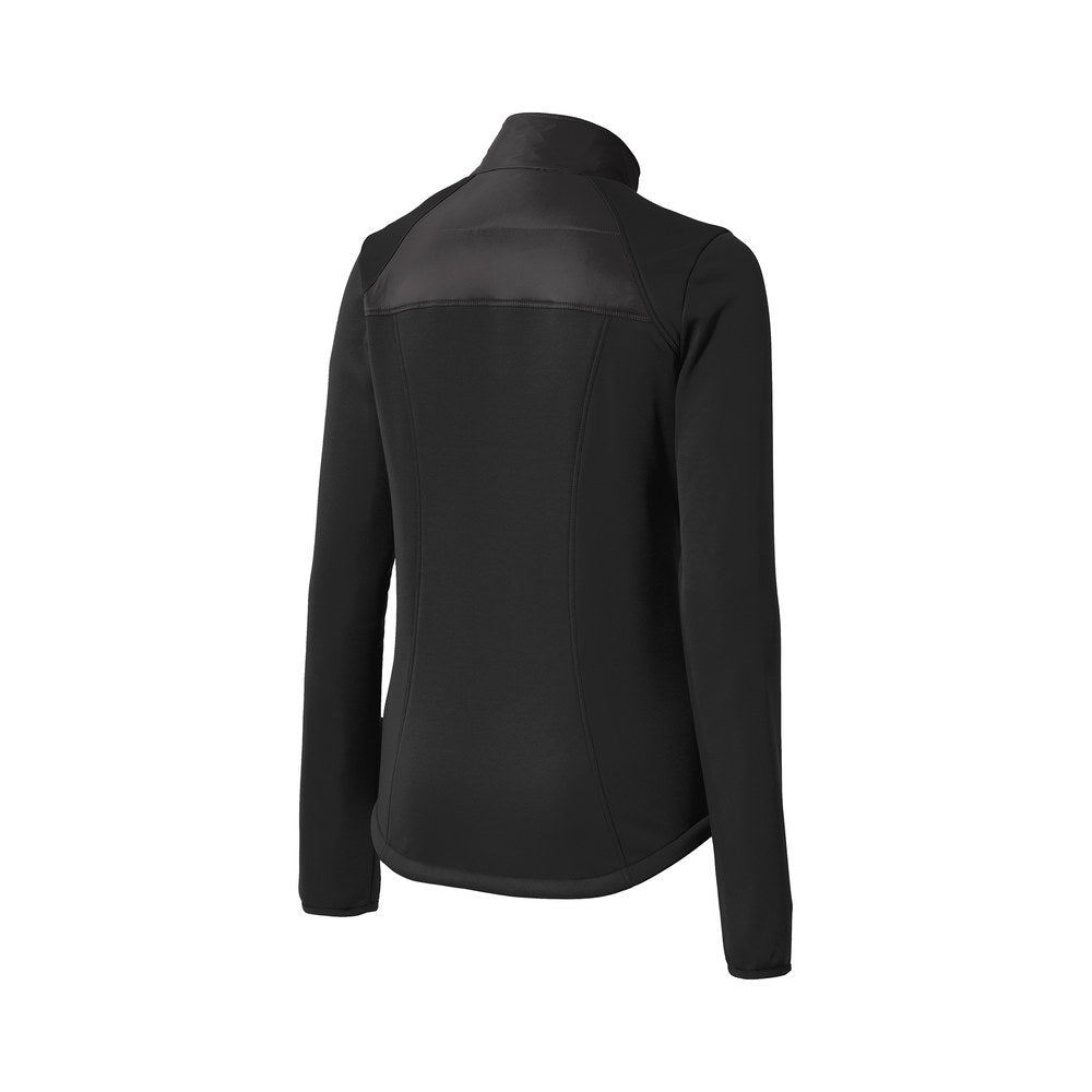 Deep Black | Back