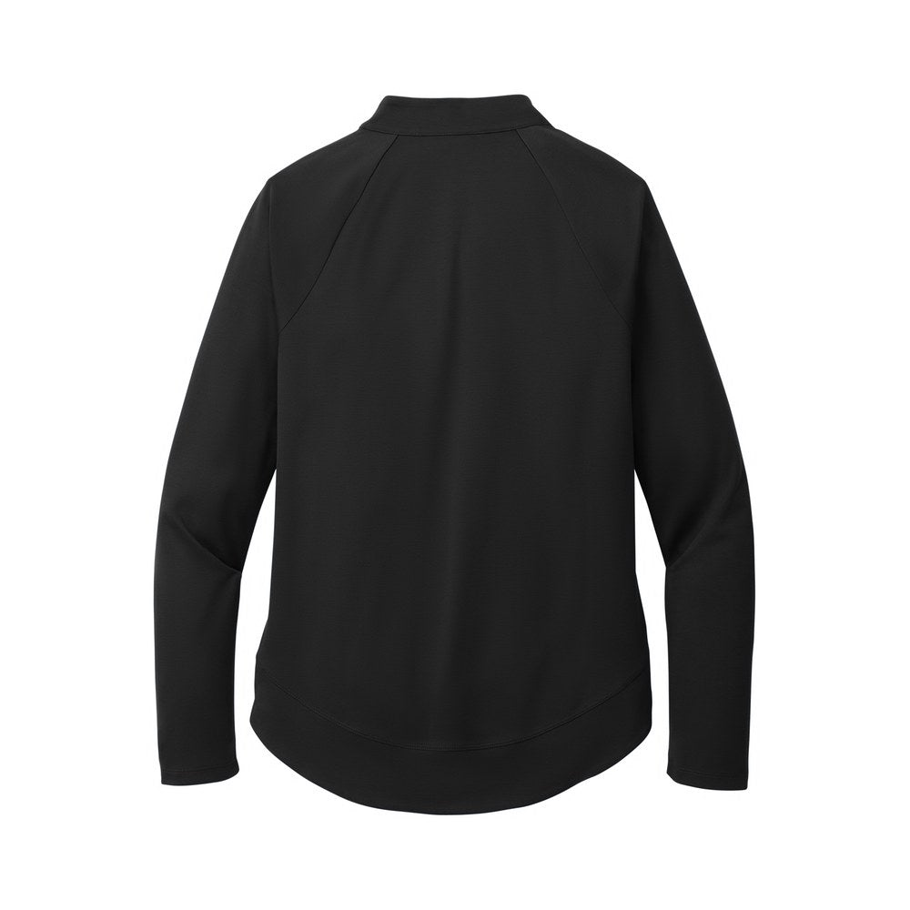 Deep Black | Back