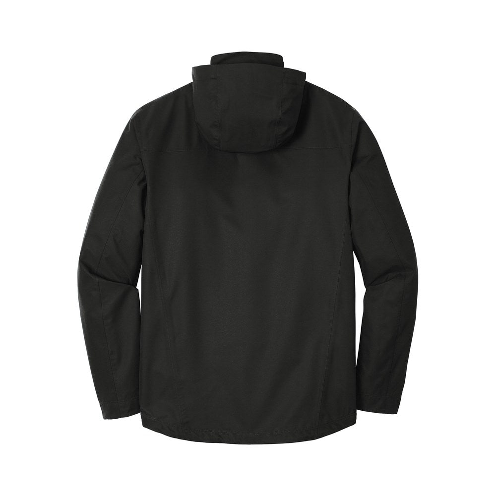 Deep Black | Back