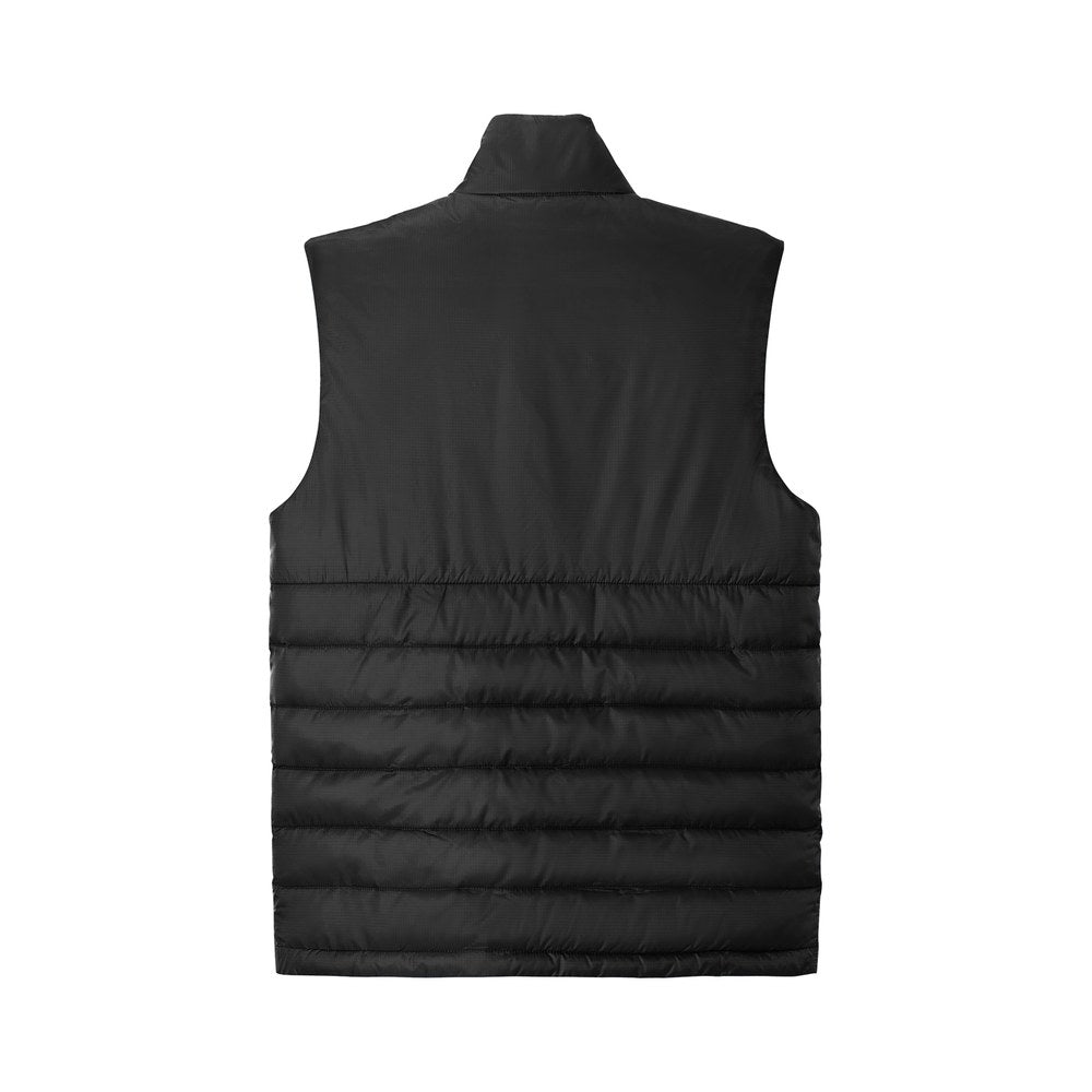 Deep Black | Back