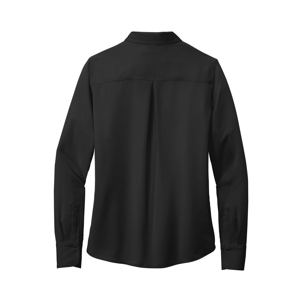 Deep Black | Back