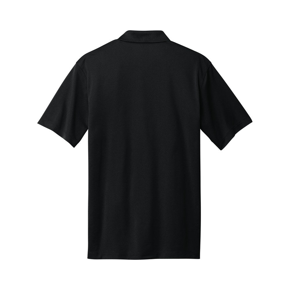 Deep Black | Back