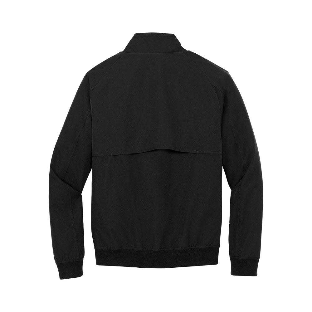 Deep Black | Back