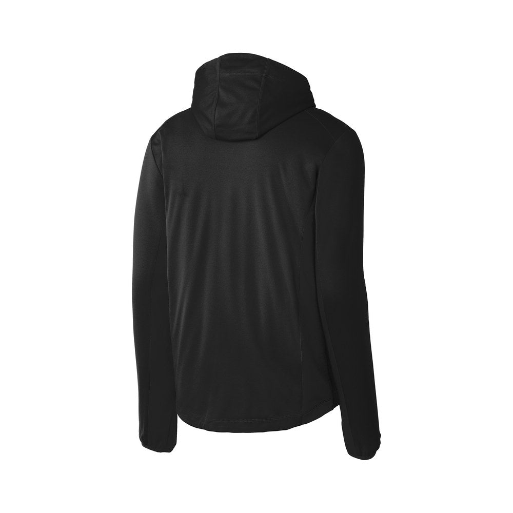 Deep Black | Back