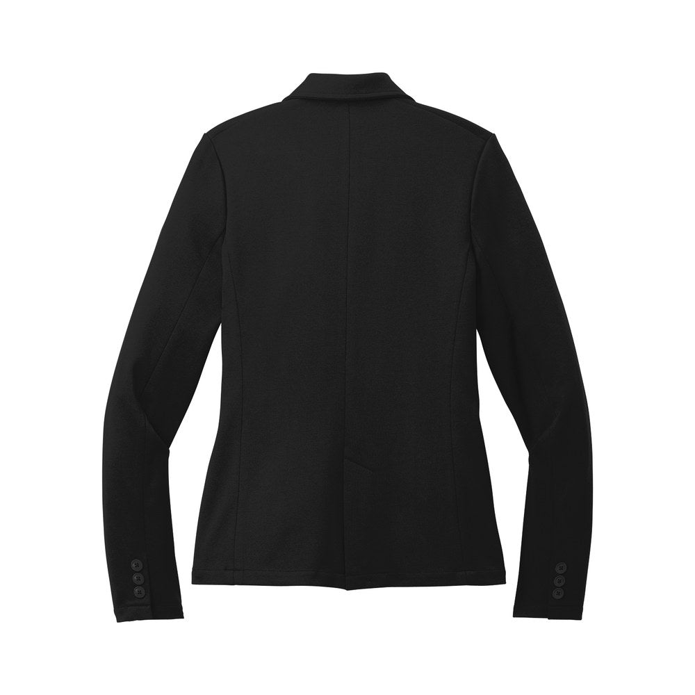 Deep Black | Back