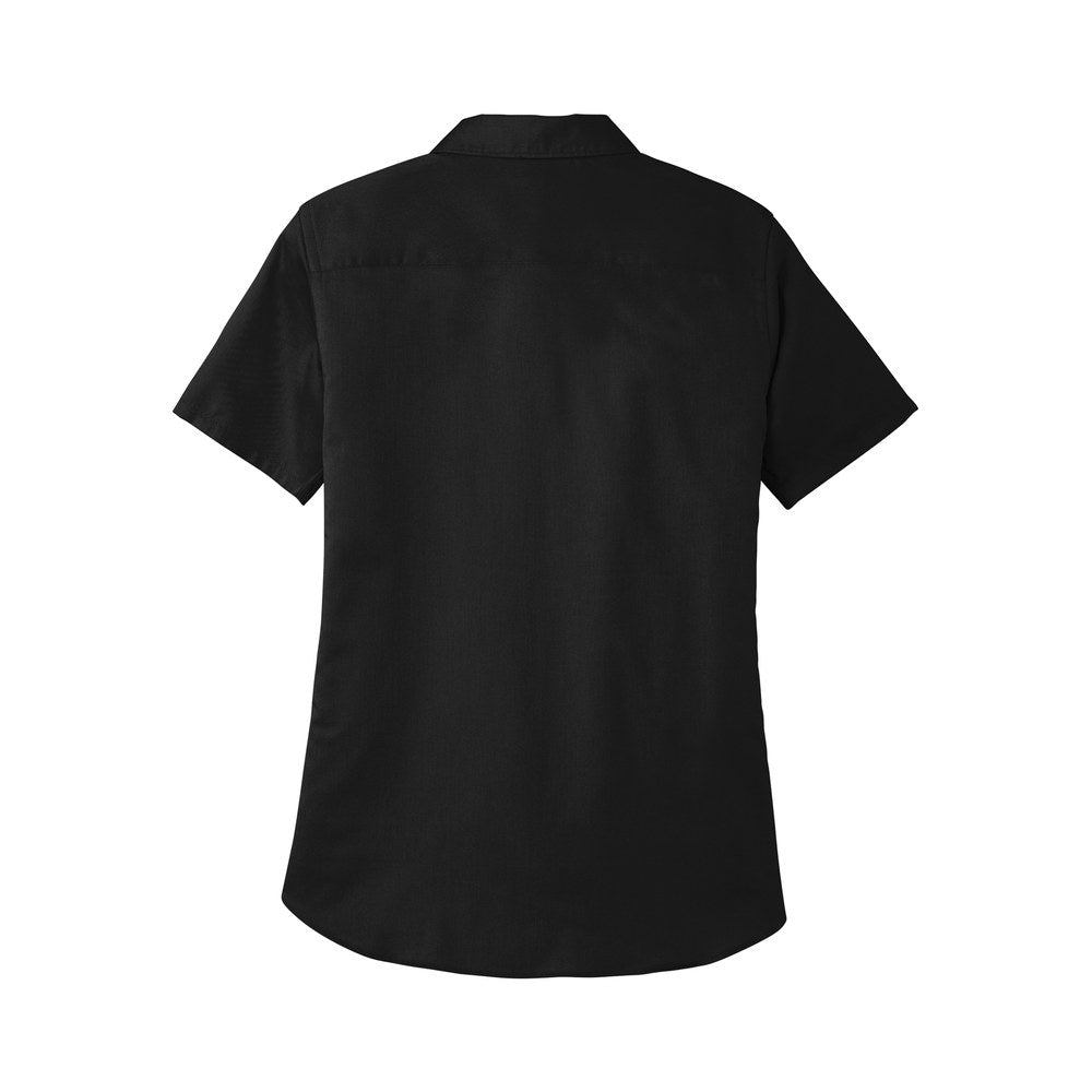 Deep Black | Back