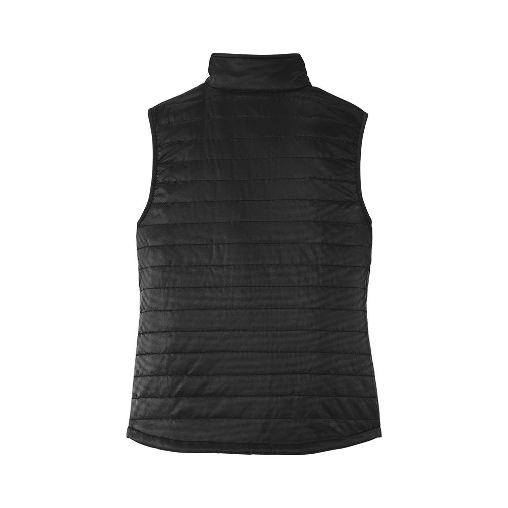 Deep Black | Back