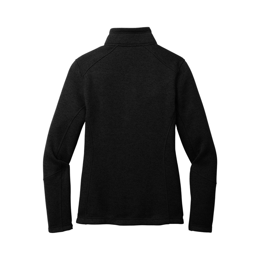 Deep Black | Back