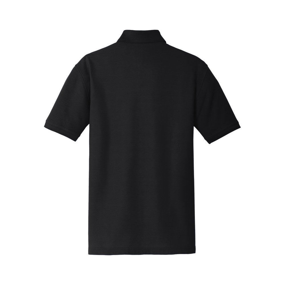 Deep Black | Back