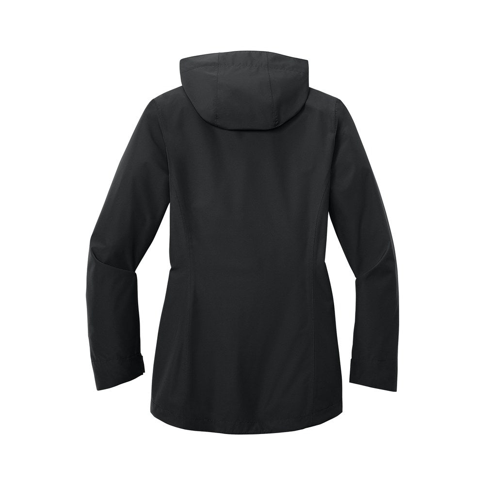 Deep Black | Back