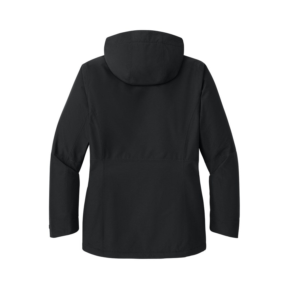 Deep Black | Back