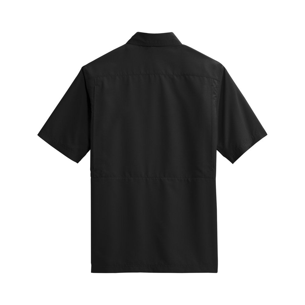 Deep Black | Back
