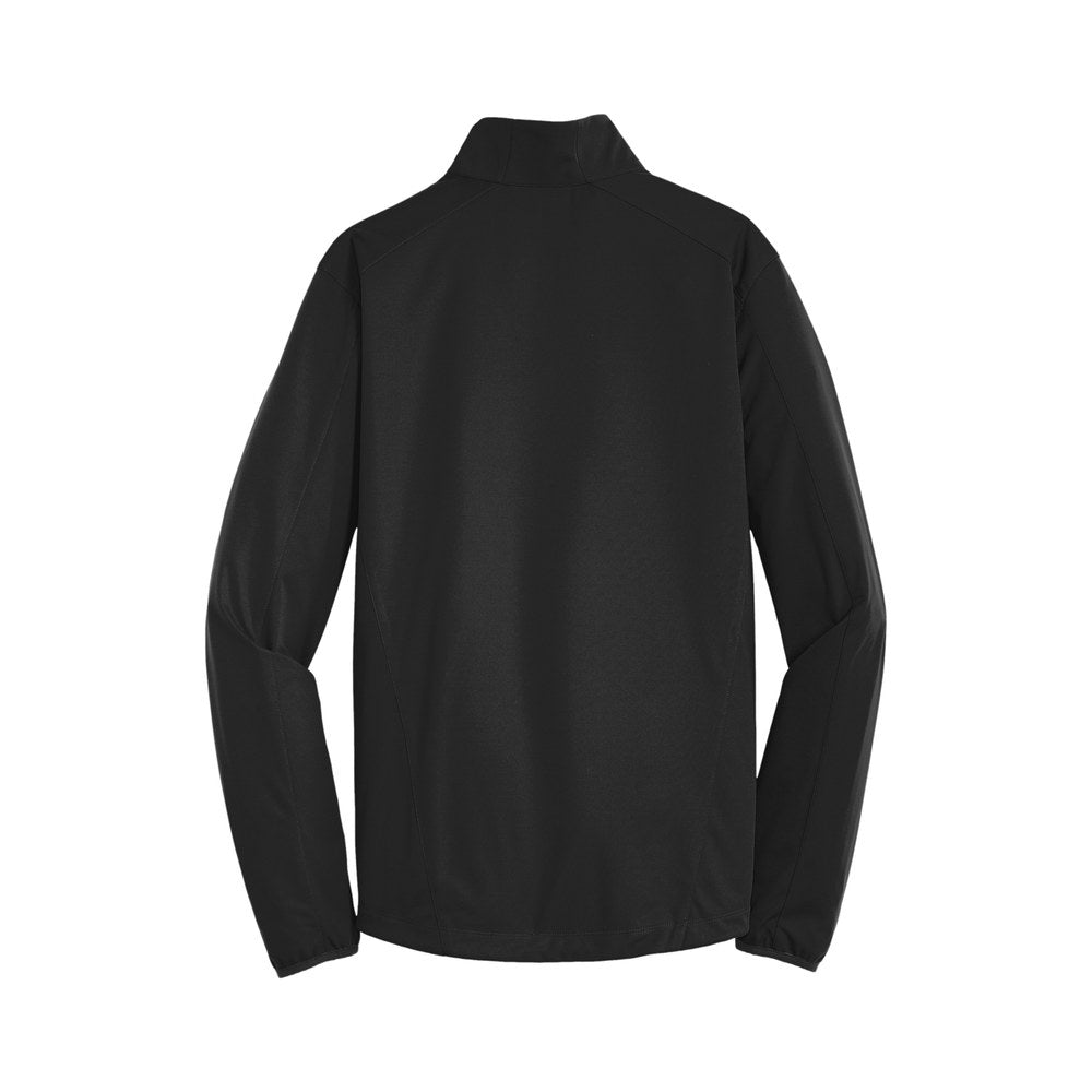 Deep Black | Back